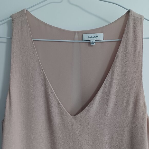 Babaton sleeveless blouse - Picture 4 of 13
